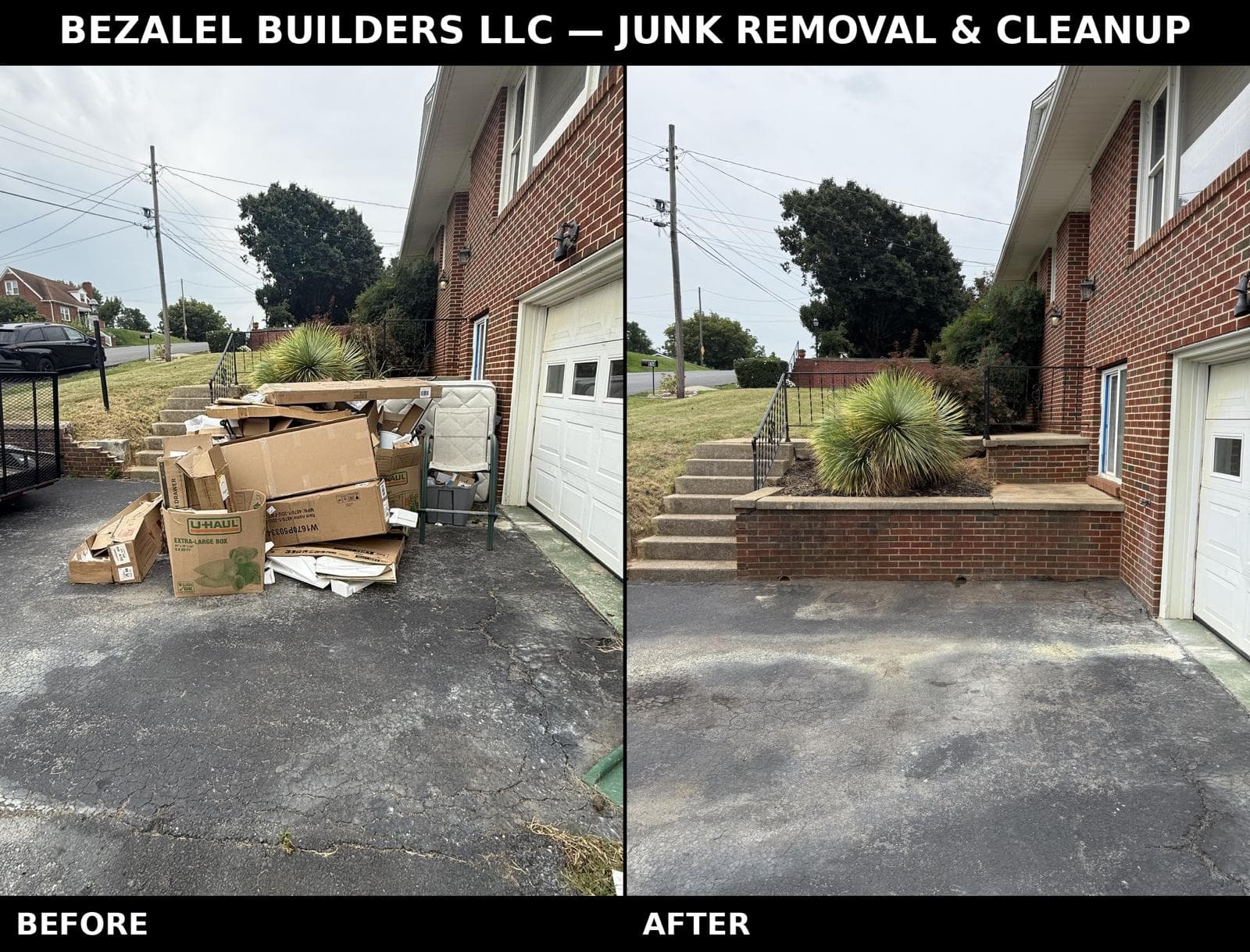 Junk Removal & Clean-Out