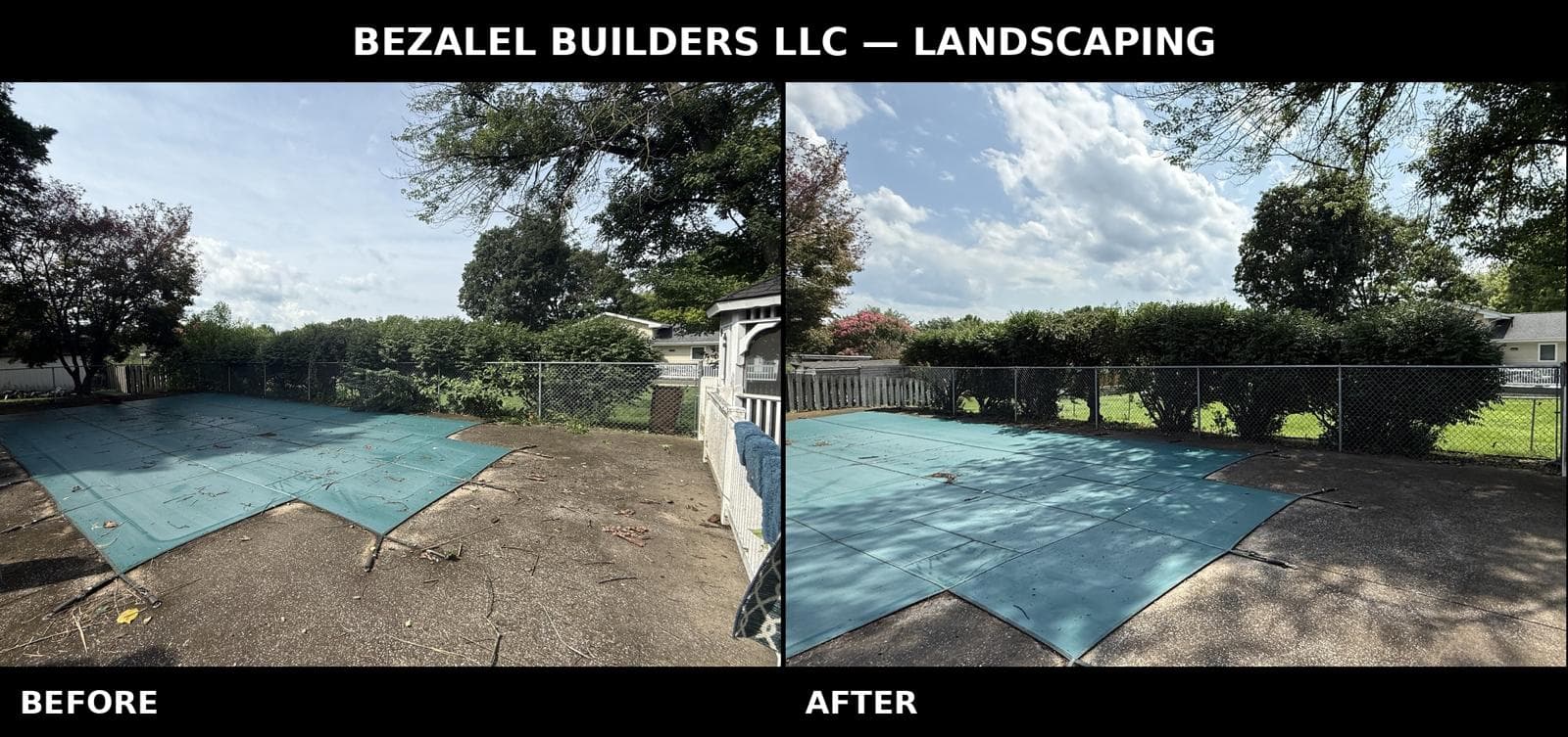 Landscaping