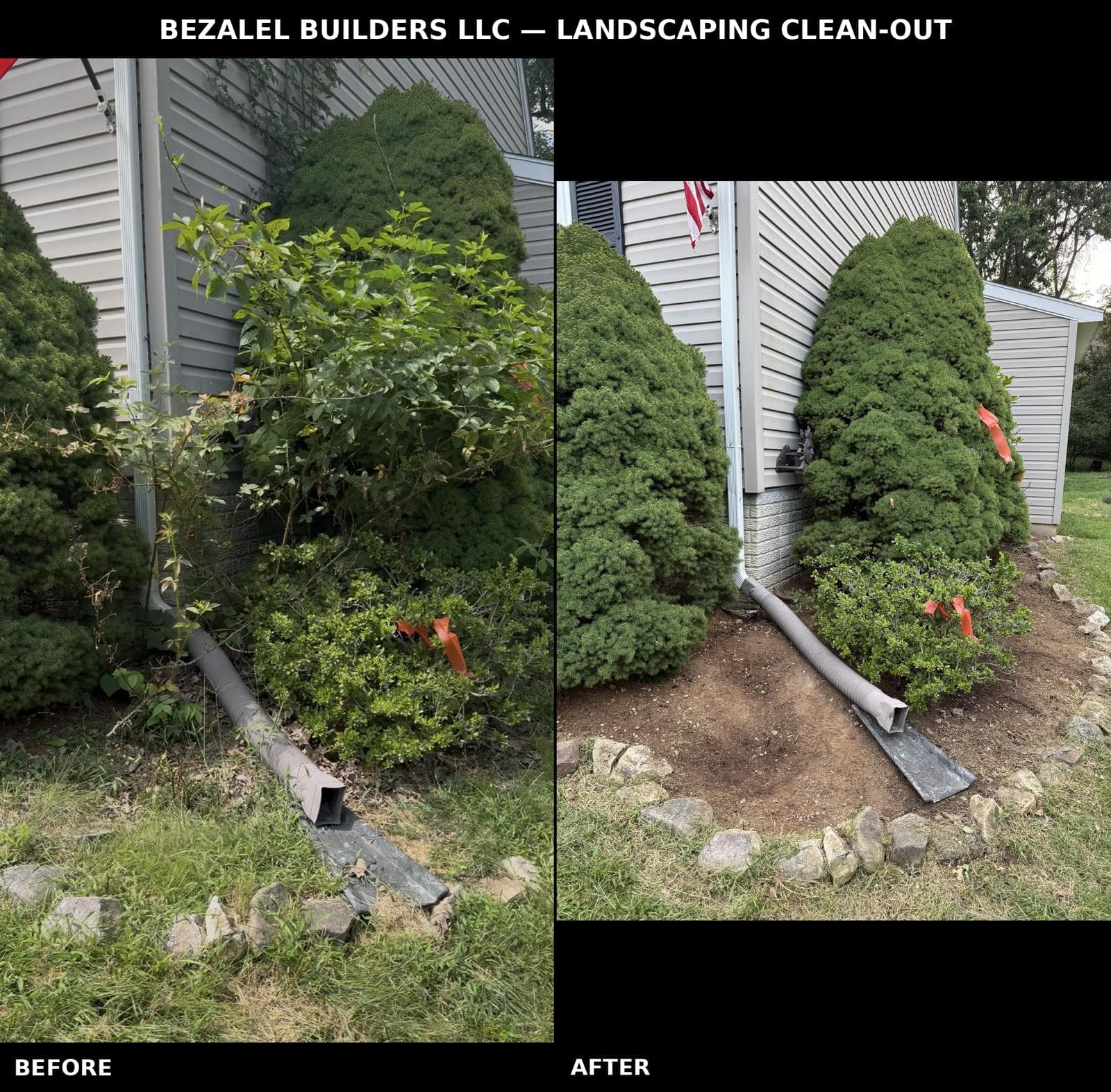 Landscaping Clean-Up
