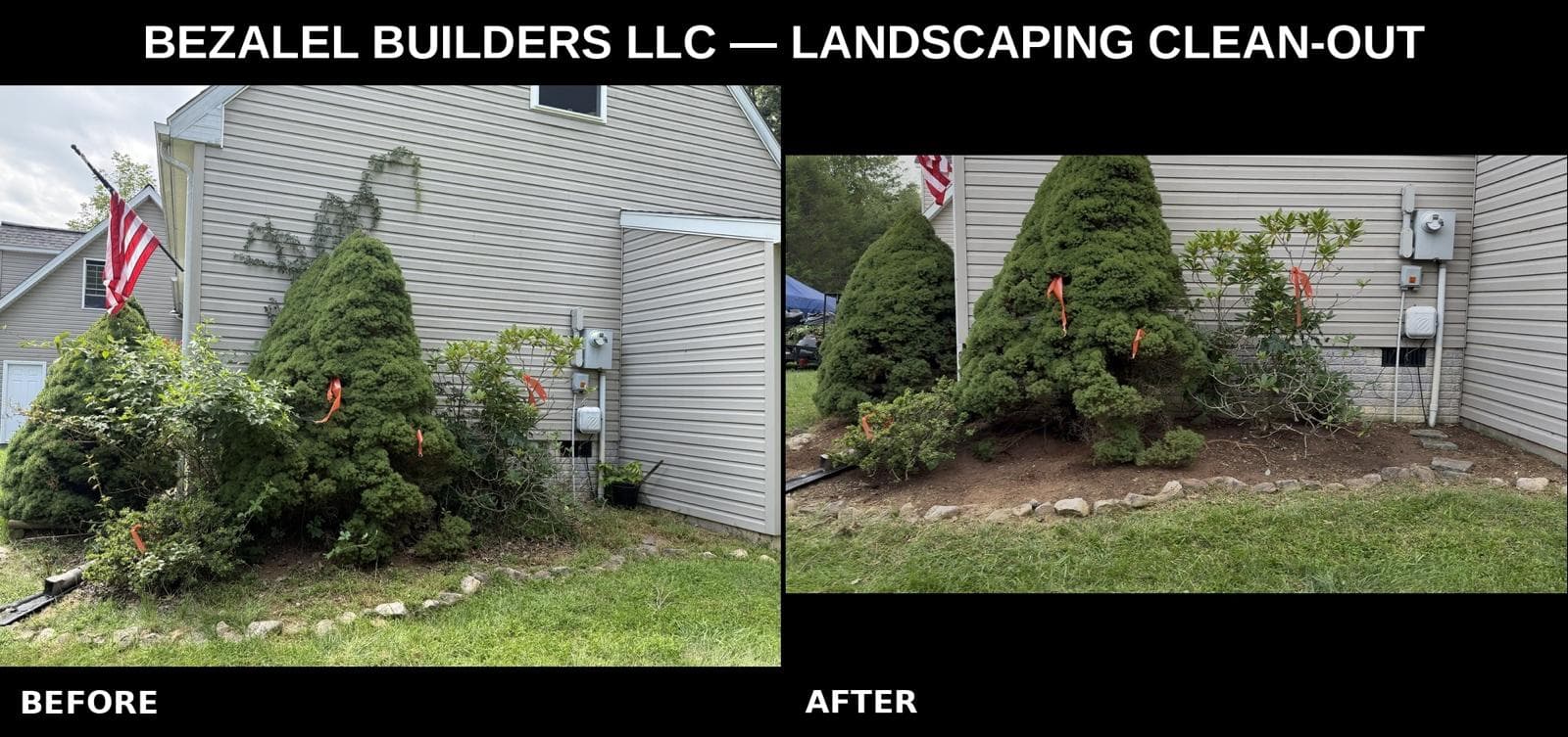 Landscaping Clean-Up