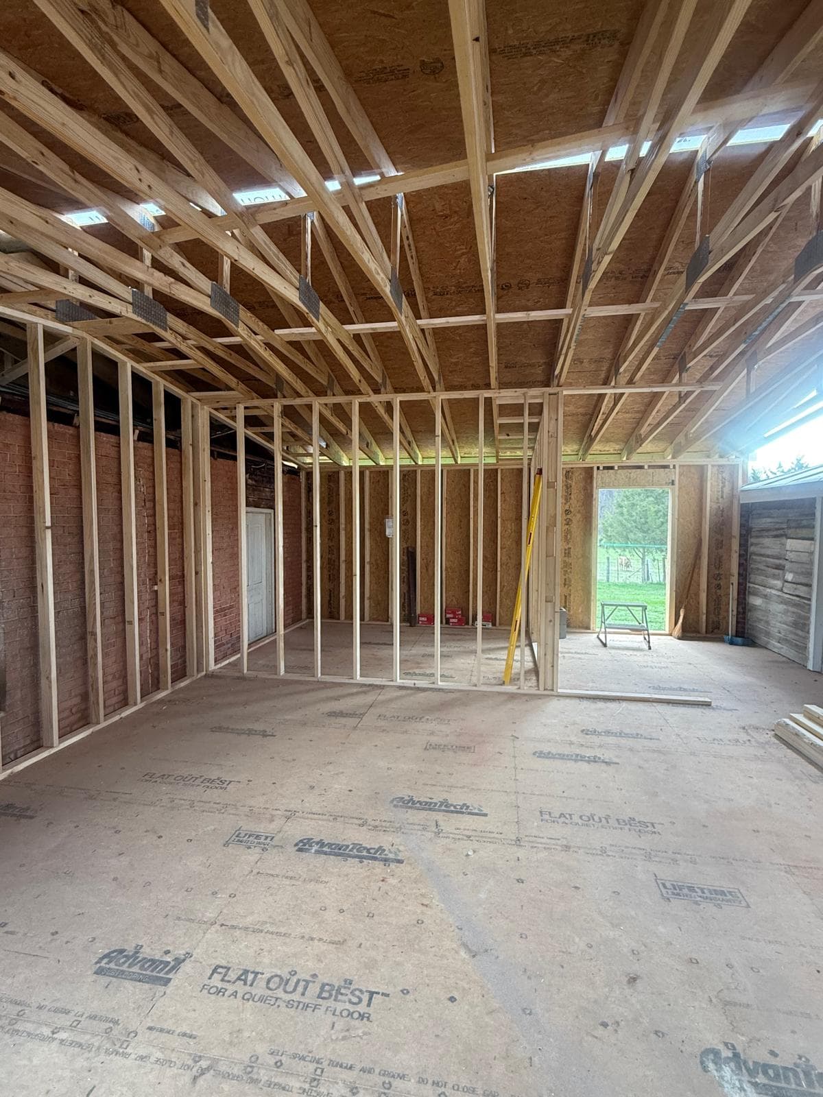 Framing & Rough Carpentry