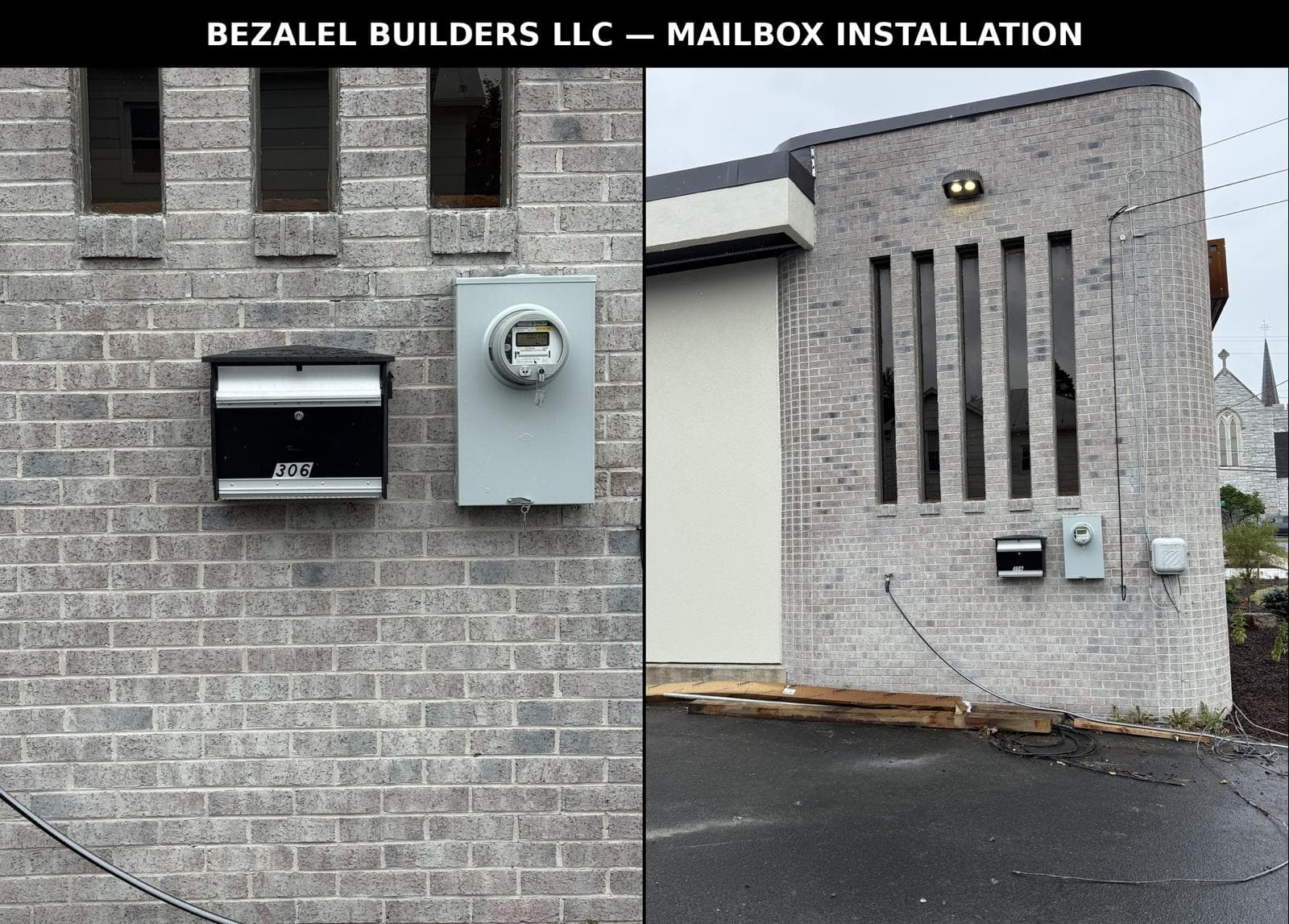 Mailbox Installation