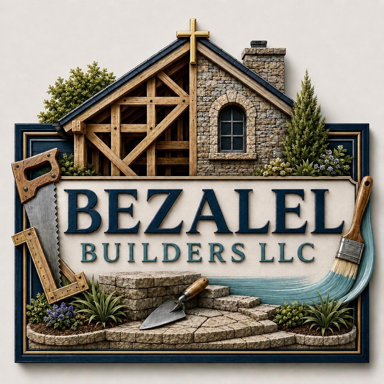 Bezalel Builders - Built on Faith, Driven by Purpose, Committed to Excellence